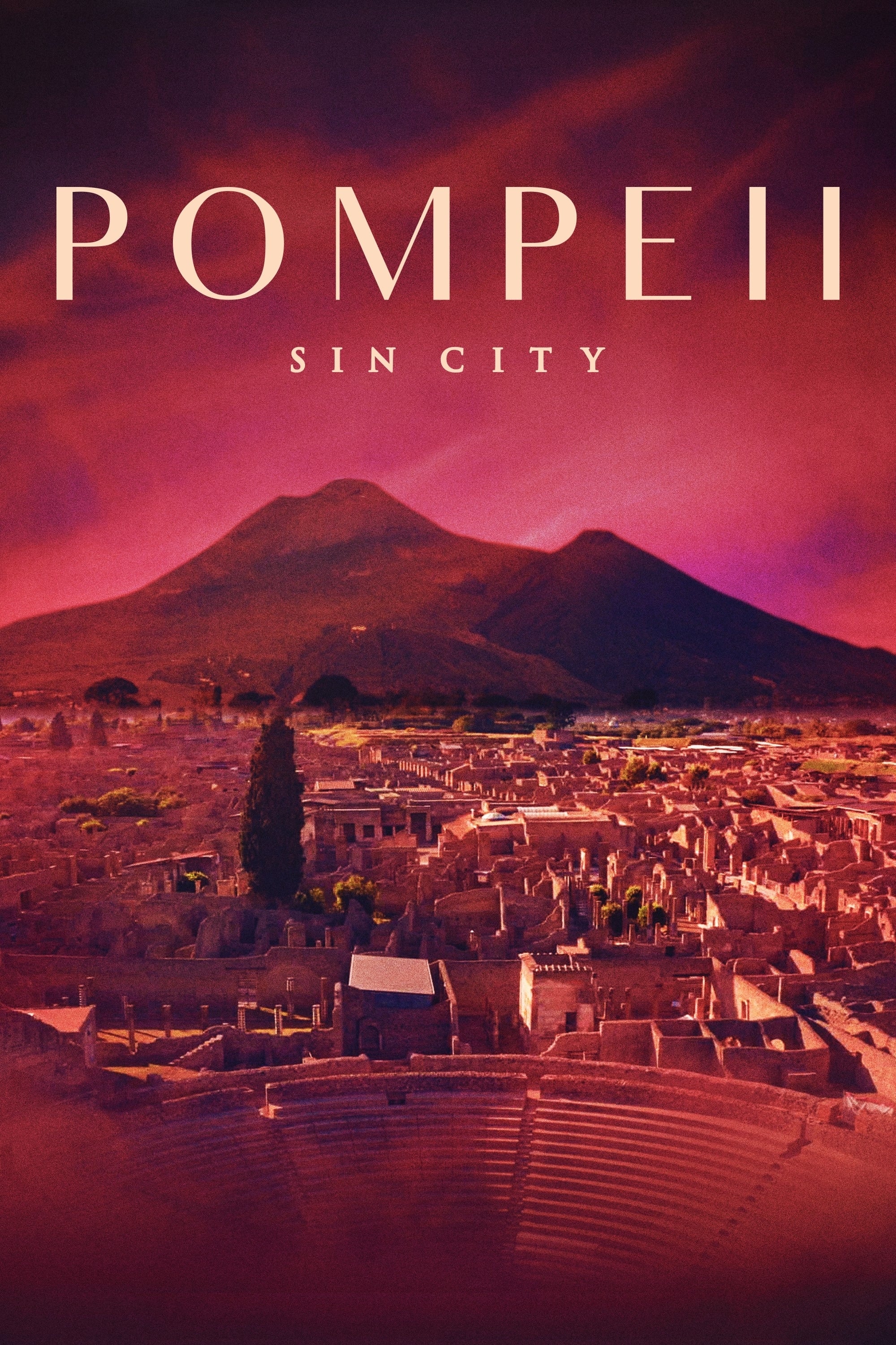 Постер Pompei - Eros e mito